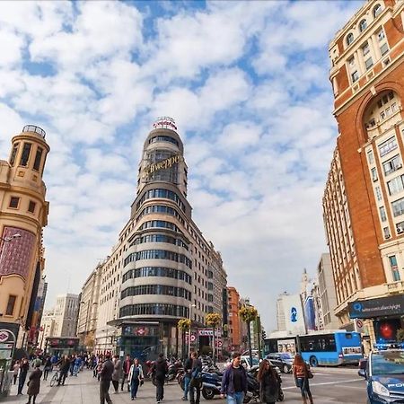 Punta Me Beautiful Apartment In The Best Location Madrid Downtown Dış mekan fotoğraf