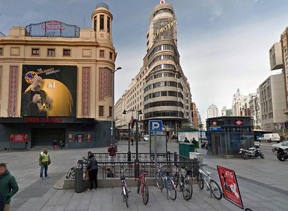 Punta Me Beautiful Apartment In The Best Location Madrid Downtown Dış mekan fotoğraf
