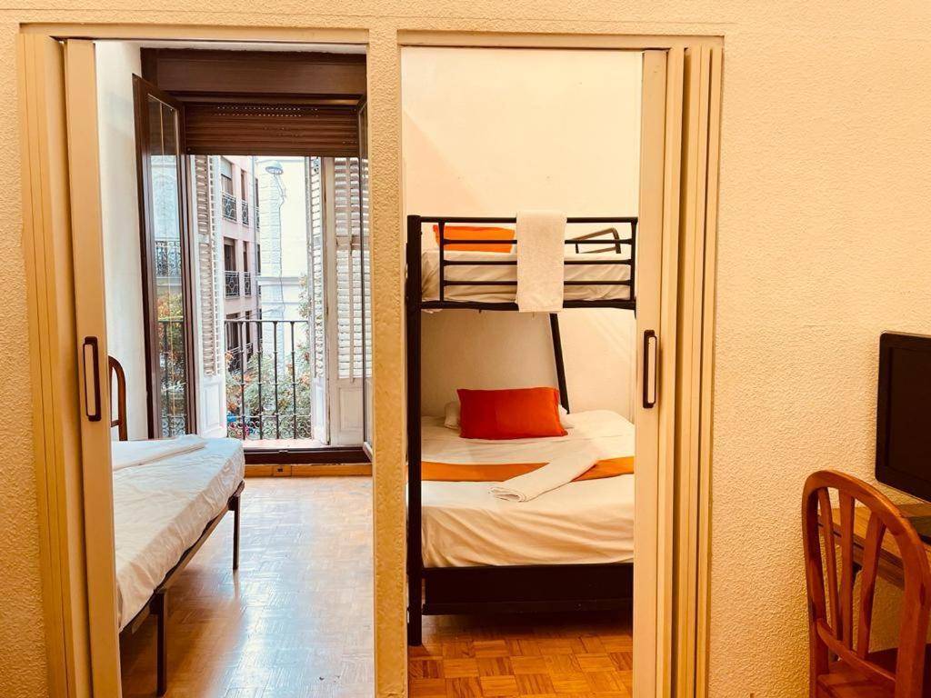 Punta Me Beautiful Apartment In The Best Location Madrid Downtown Dış mekan fotoğraf