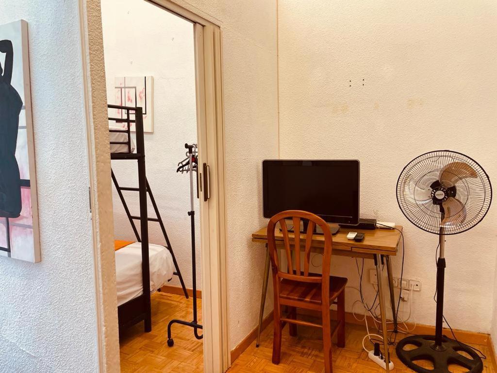 Punta Me Beautiful Apartment In The Best Location Madrid Downtown Dış mekan fotoğraf