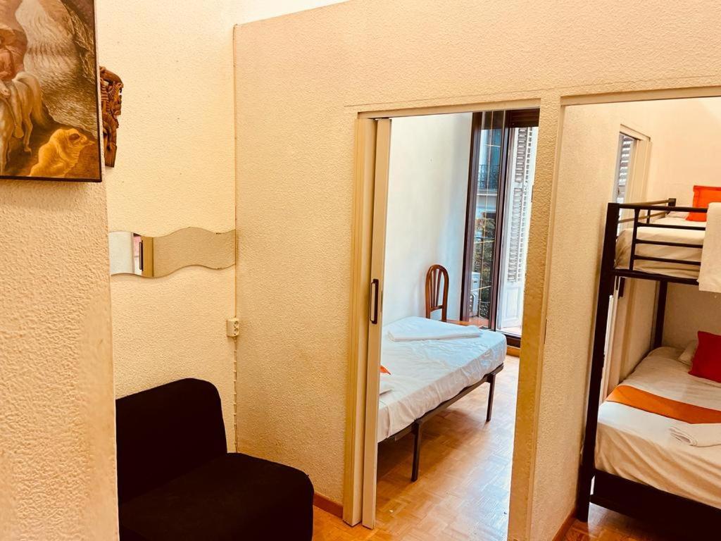Punta Me Beautiful Apartment In The Best Location Madrid Downtown Dış mekan fotoğraf
