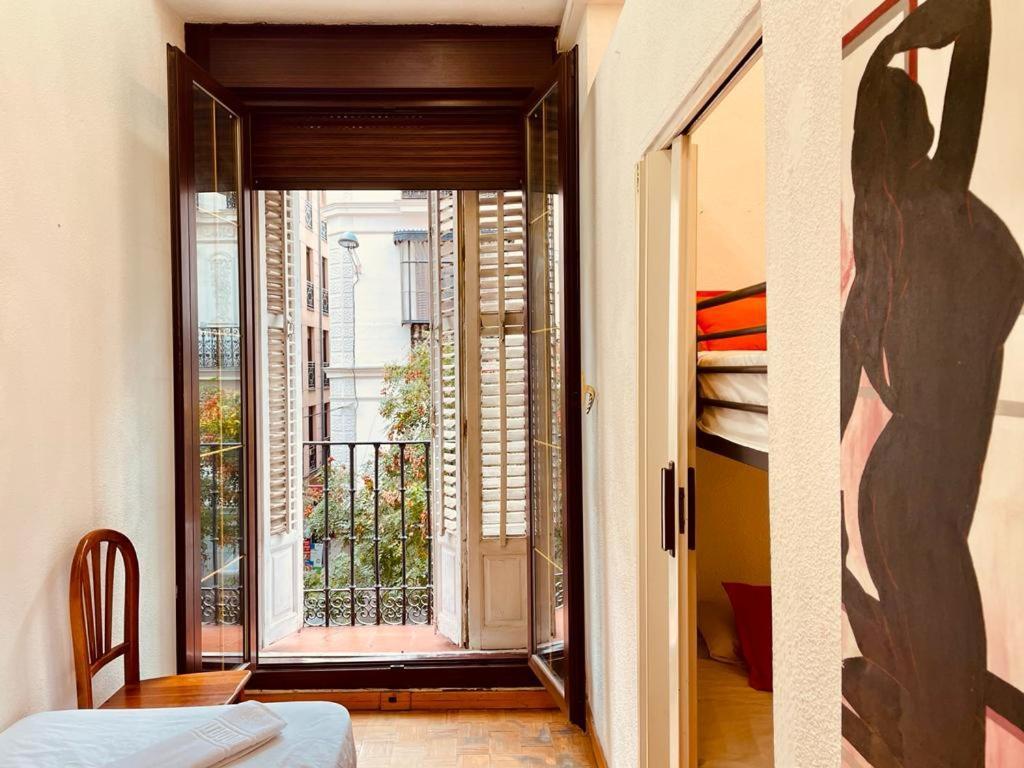 Punta Me Beautiful Apartment In The Best Location Madrid Downtown Dış mekan fotoğraf