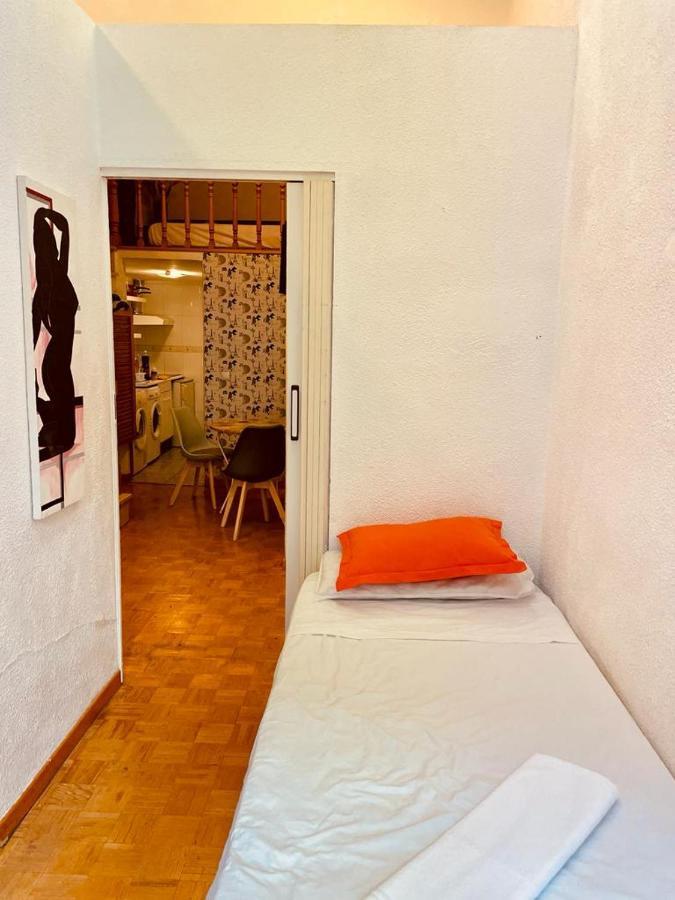 Punta Me Beautiful Apartment In The Best Location Madrid Downtown Dış mekan fotoğraf